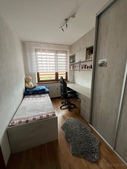 4-izbový byt(78m štvorcových) s lodžiou-Michalovce - 10