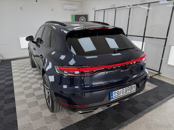 Predam Porsche Macan 2020 2.0 Turbo SVK 1 majiteľ - 10
