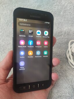 Samsung Galaxy XCover 4s 32GB - 10