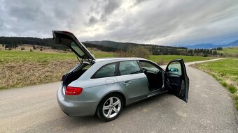 Audi A4 b8 2.0 tdi - 10