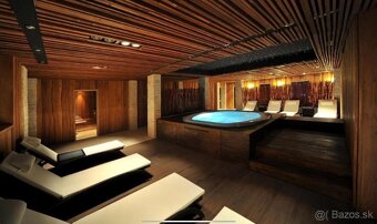 Mezonetový apartmán vo VIA Jasná – dolná Demänová, wellness, - 10