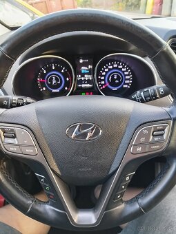 Hyundai Santa fe - 10