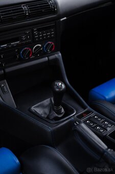 BMW E34 540i V8 Manual - 10