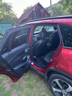 Mercedes-Benz GLC SUV 220d 4MATIC A/T - 10