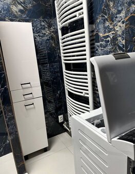 Na prenájom kompletne zariadený 2,5 izbový byt na Stavbárske - 10