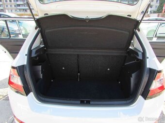 Škoda Fabia 1.0 TSI Active - 10