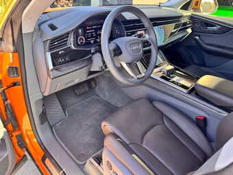 Audi Q8 50 3.0 TDI - Bang - Night vision - Masáž - 10