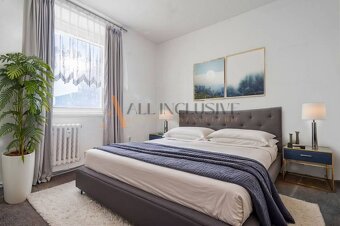 ALL INCLUSIVE | PRIESTRANNÝ 3 IZBOVÝ BYT NA DOBREJ ADRESE |  - 10