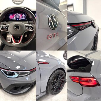 Volkswagen Golf GTI 2.0TSI 221Kw Clubsport/Nardo/99000km - 10