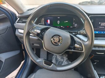 Škoda Octavia combi 2.0 TDi AT7 85kW - 10