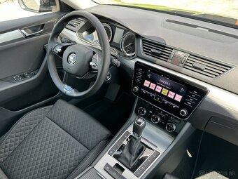 Škoda Superb 2.0 TDi DSG , WEBASTO, r.v.: 2020 - 10