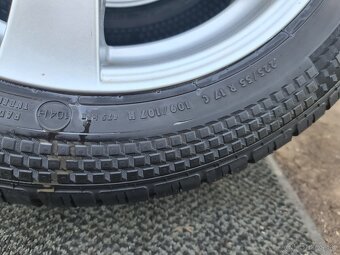 5X112 R17 + LETNE PNEU 225/55 R17c. - 10