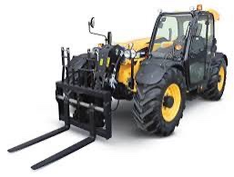 Teleskopický manipulátor CAT TH407C - 10