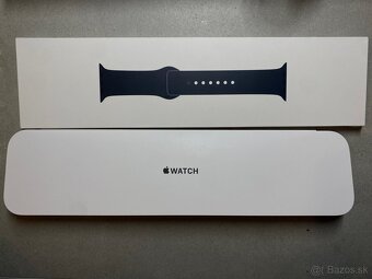 Apple Watch Series 4 44mm GPS + Cellular, +remienky - 10