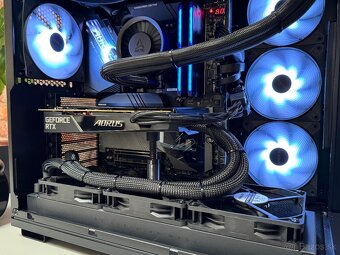 i9 12900KS\32GB\RTX 4090\SSD\1200W Zdroj - 10