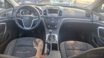 OPEL INSIGNIA 2.0 CDTI.SEDAN. - 10