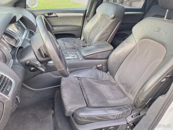 Sedacky audi q7 Sline - 10