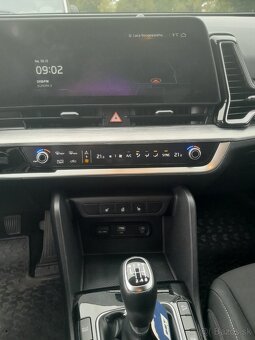 Kia Sportage benzin 51.000 km - 10
