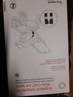 Kocik Bugaboo po jednom dietati - 10