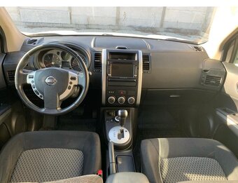 Nissan X-trail 2,0 DCI 4x4 - 10