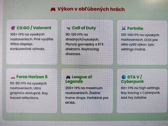 Na predaj Herný Notebook Lenovo Legion - 10