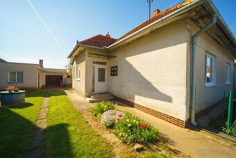 5-izbový rodinný dom vo Vrábľoch na predaj - 10