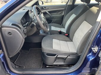 Škoda Octavia 1,9TDi - 10