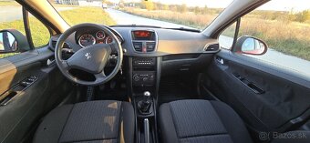 Peugeot 207 1.4 - 10