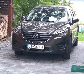 Mazda CX-5 Revolution TOP - 10