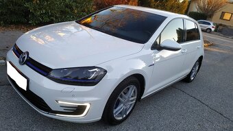Volkswagen GOLF GTE PHEV 1.4Tsi 110kw ,DSG - 10