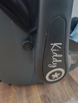 Autosedačka Kiddy evolution pro 2 - 10
