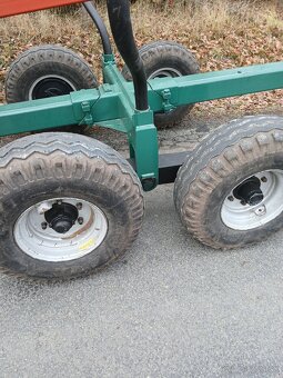 vyvozka hydrfast 7 tun - 10