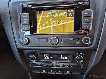 ⚠️ŠKODA RAPID 1.6 TDI ELEGANCE - TOP STAV - 2014 - 10