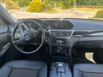 Mercedes e200 2.1 cdi 2012 automaat - 10