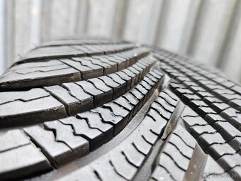 Originálna zimná sada VW - 5x112 r16 + 205/60 r16 92H - 10