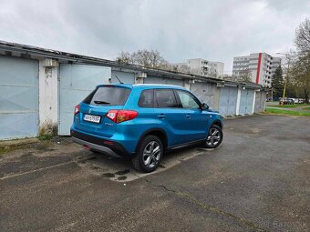Suzuki vitara 1,6, 88kw, automat, predný pohon - 10