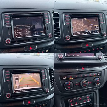 Seat Alhambra 2.0 TDI 4DRIVE - 10