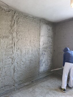 Strojové omietky - 10