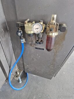 Ohýbačka plechů WEGENER BM 301 (7797) - 10