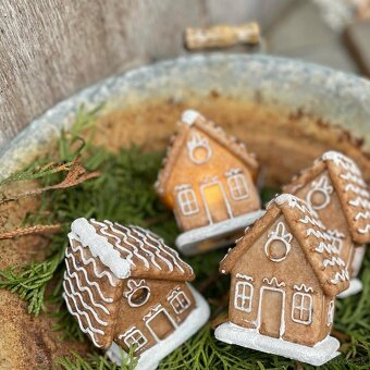 Led medovníkový domček - 10