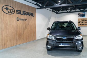 Subaru Forester 2.0D-S CVT Exclusive NAVI - 10