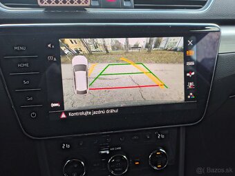 Škoda Superb  4x4 140Kw DSG - 10