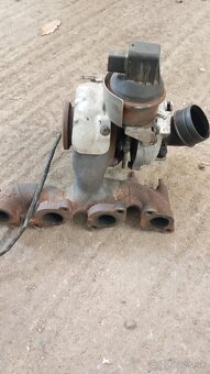 Turbo octavia RS - 10