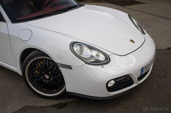 Porsche Cayman 2.9 PDK /ODPOČET DPH/ - 10