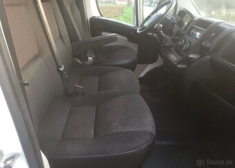 Citroen Jumper 2,2;; chladiak; 3-miestne - 10