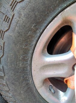 5x114,3 r15 OFFROAD 195/80R15 - 10