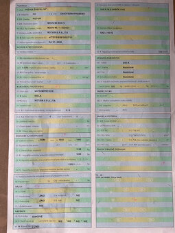 Dieselový kompresor Rotair MDVN 53 Eco5, 10 bar. - 10