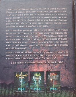 Sci-fi/fantasy knihy - 10