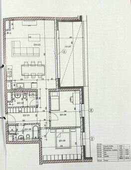 Predaj 3.izbový byt, novostavba Riviera, terasa, garáž - 10