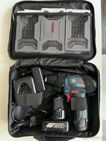 NOVY AKU VRTACI SKRUTKOVAC Bosch GSR 12V-15 - 10
